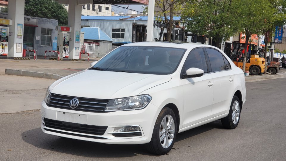 Volkswagen Santana 2017 Volkswagen Santana 2017 immagine di auto