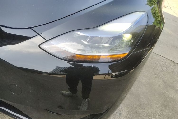 Tesla Model Y 2022 #24 Tesla Model Y 2022 car image #24