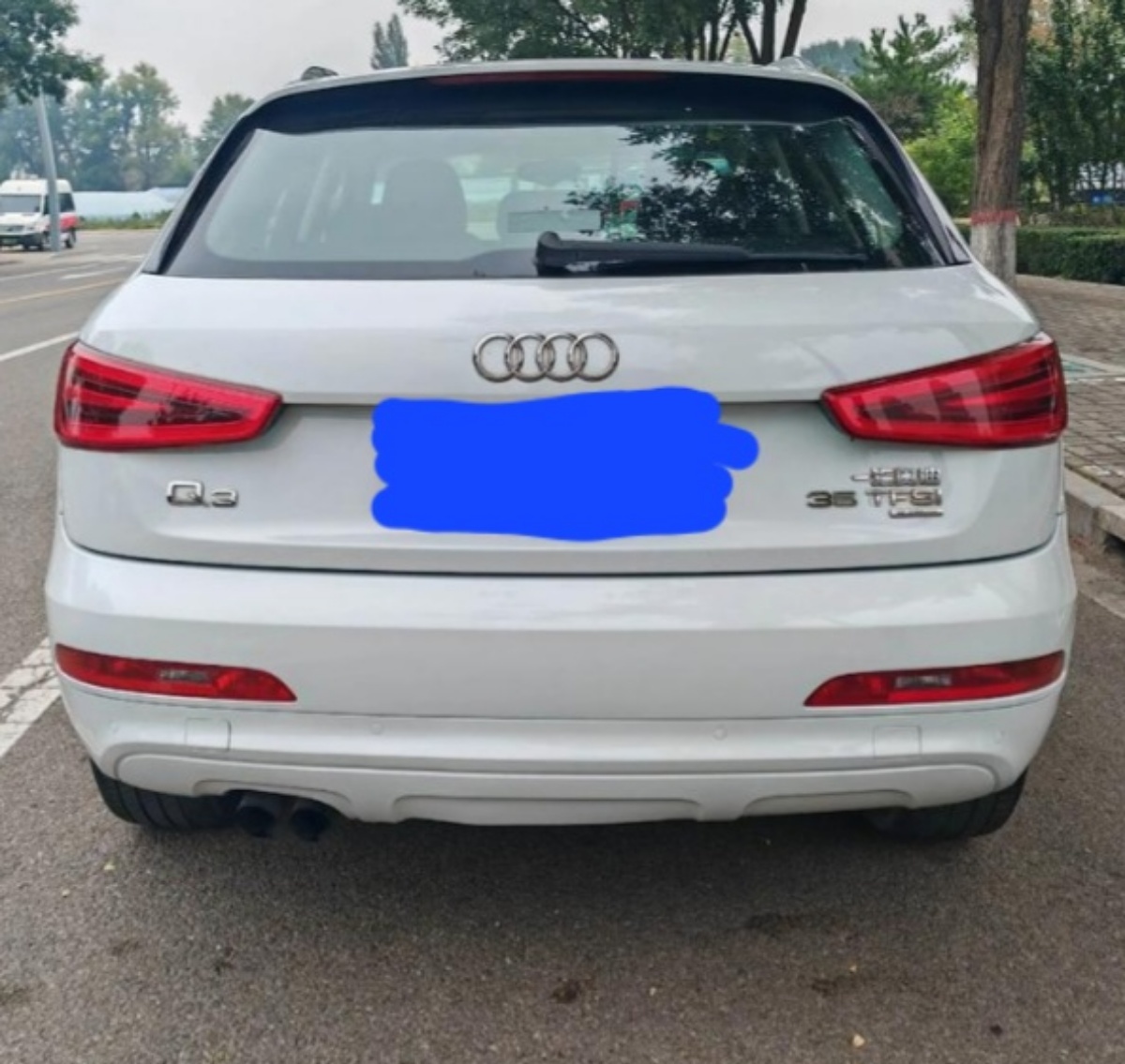 Audi Q3 2016 #4 Audi Q3 2016 car image #4