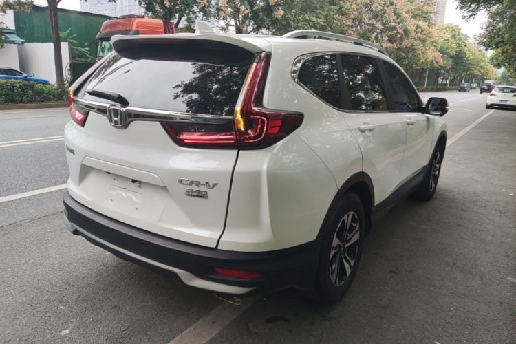 Honda CR-V 2020 صورة سيارة #7