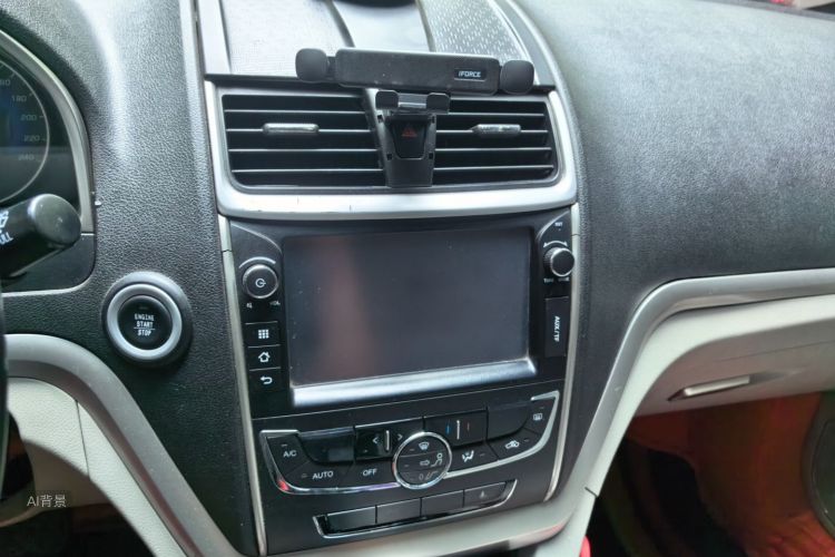 GEELY Emgrand 2014 car image #15