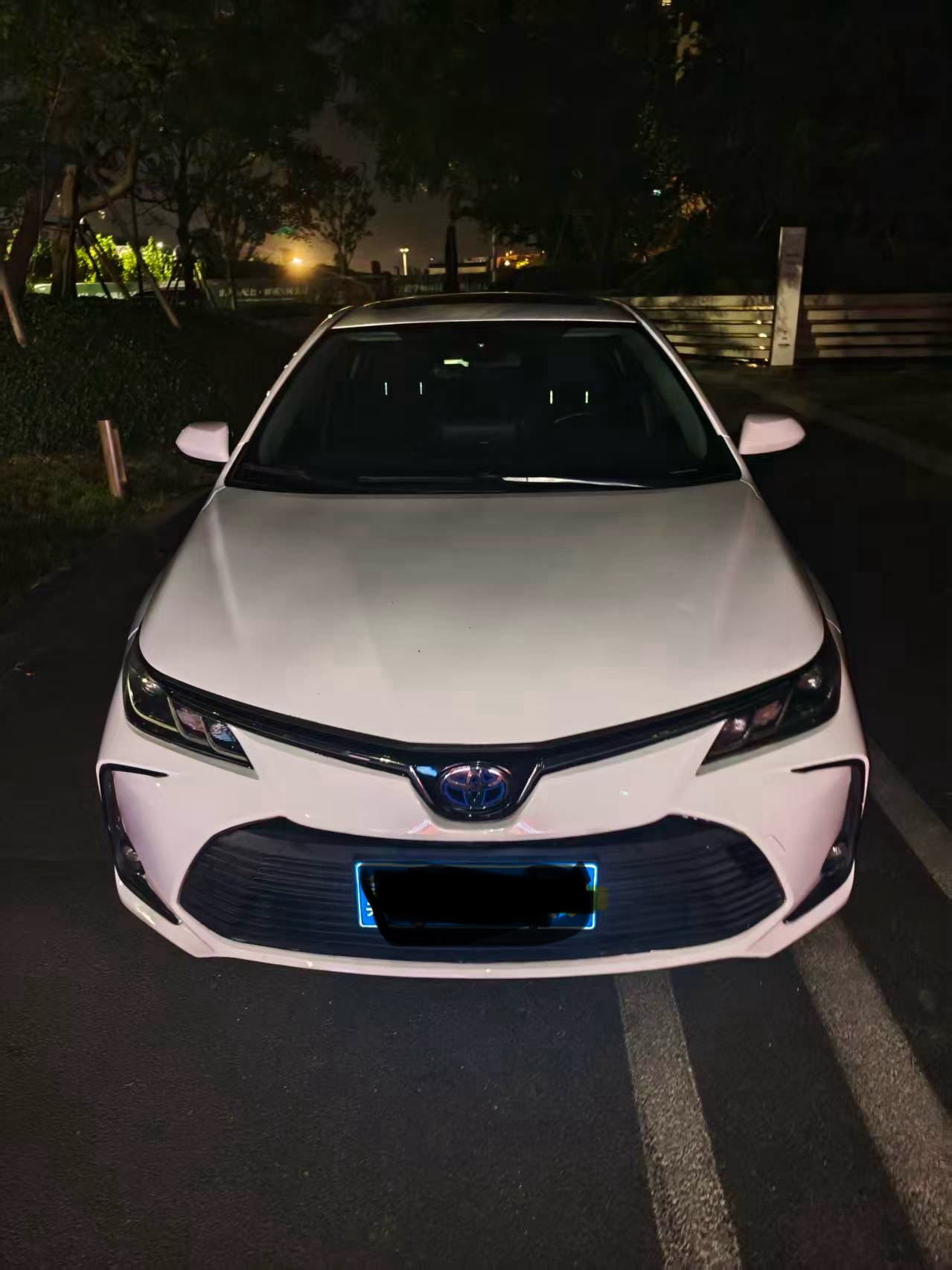Toyota Corolla 2020 #5 Toyota Corolla 2020 image de voiture #5