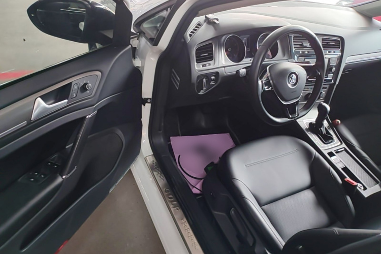 Volkswagen Golf 2015 #16 Volkswagen Golf 2015 car image #16