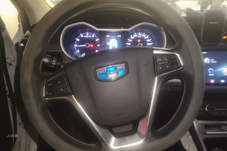 GEELY Emgrand GL 2019 #12 GEELY Emgrand GL 2019 car image #12