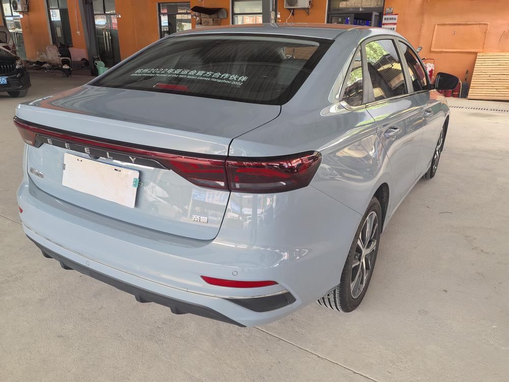 GEELY Emgrand 2023 immagine di auto #6