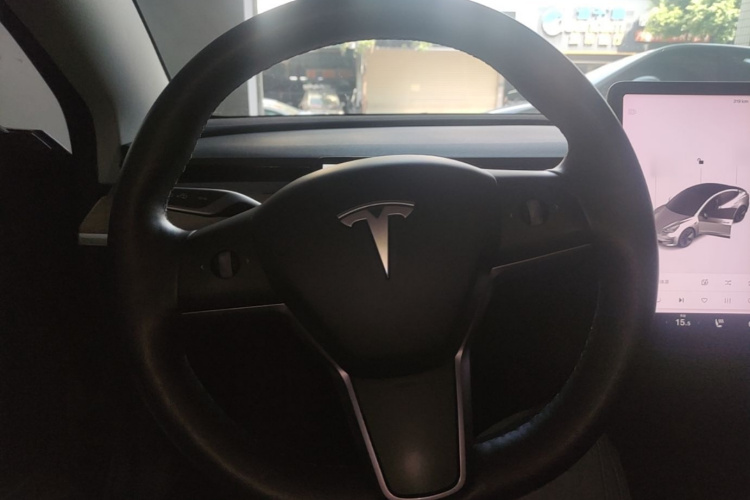 Tesla Model 3 2021 #11 Tesla Model 3 2021 car image #11