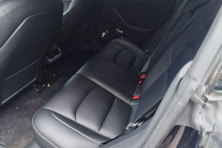 Tesla Model 3 2022 car image #17
