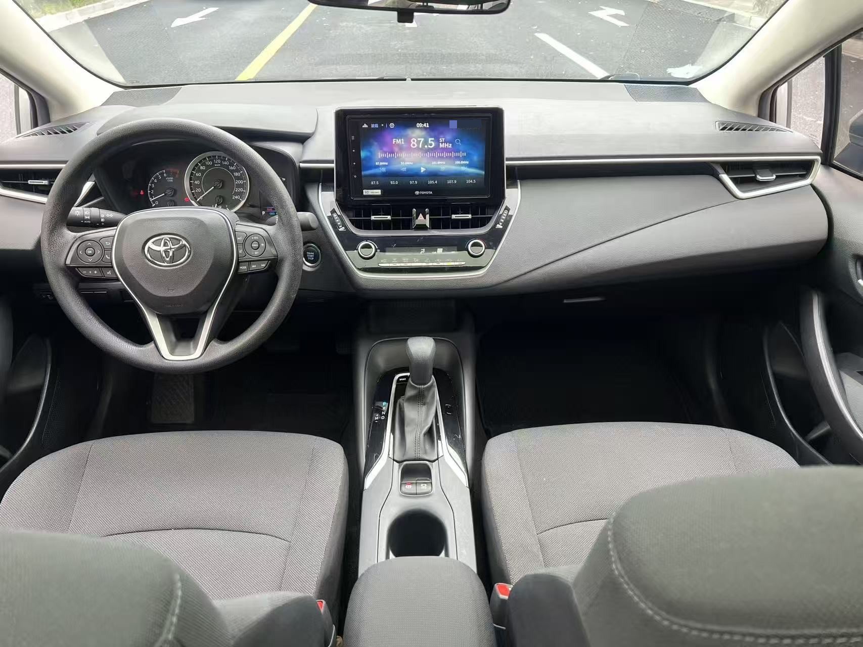 Toyota Corolla 2020 #8 Toyota Corolla 2020 car image #8