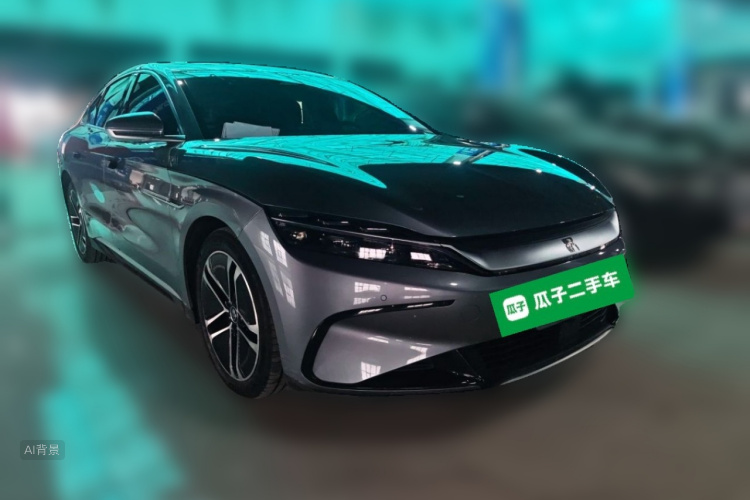 BYD Han 2023 #4 BYD Han 2023 car image #4