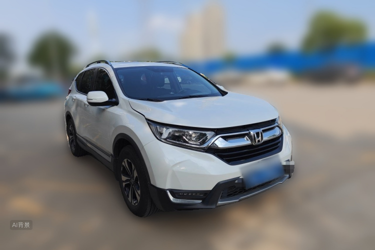 Honda CR-V 2018 #4 Honda CR-V 2018 car image #4
