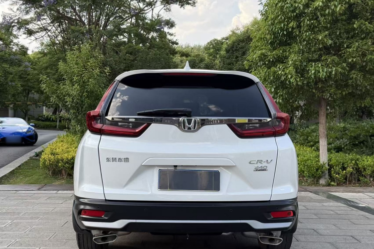 Honda CR-V 2021 car image #8