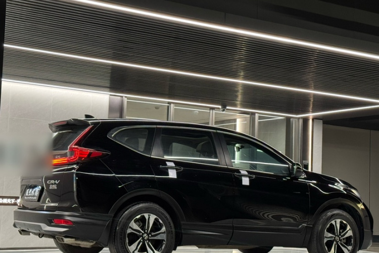 Honda CR-V 2020 #5 Honda CR-V 2020 car image #5