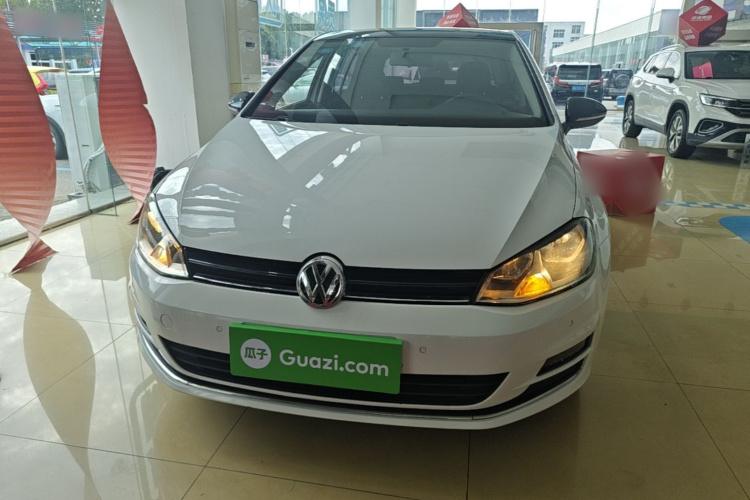 Volkswagen Golf 2017 #3 Volkswagen Golf 2017 car image #3