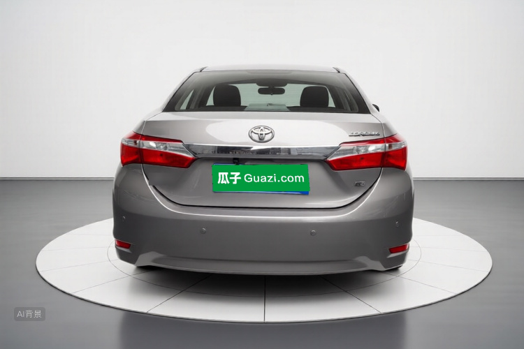 Toyota Corolla 2015 #6 Toyota Corolla 2015 car image #6