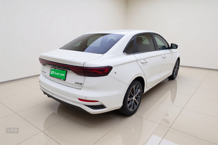 GEELY Emgrand 2023 #7 GEELY Emgrand 2023 car image #7