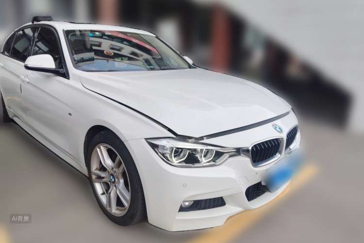 BMW 3 Series 2017 #4 BMW 3 Series 2017 car image #4