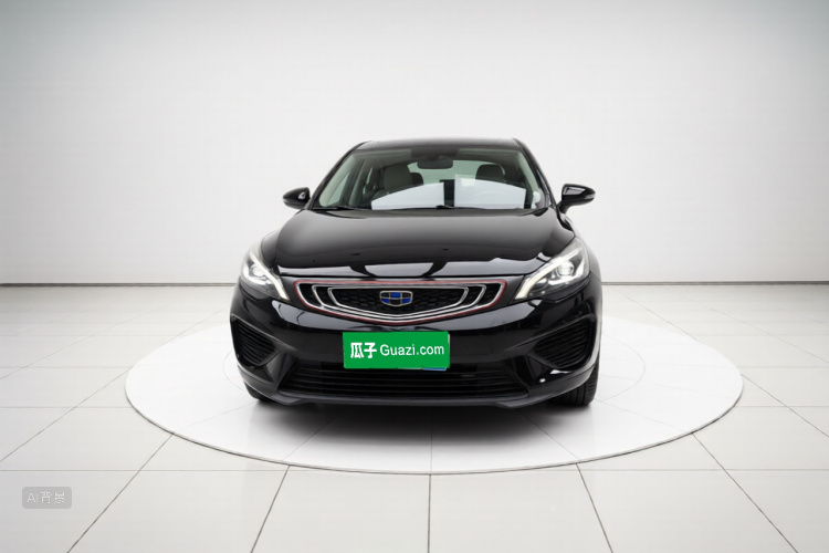 GEELY Emgrand GS 2018 car image #3