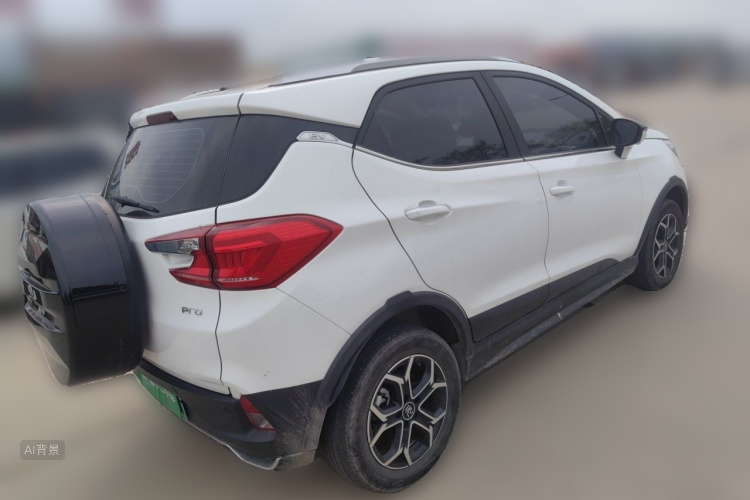 BYD Yuan Pro 2021 #7 BYD Yuan Pro 2021 car image #7