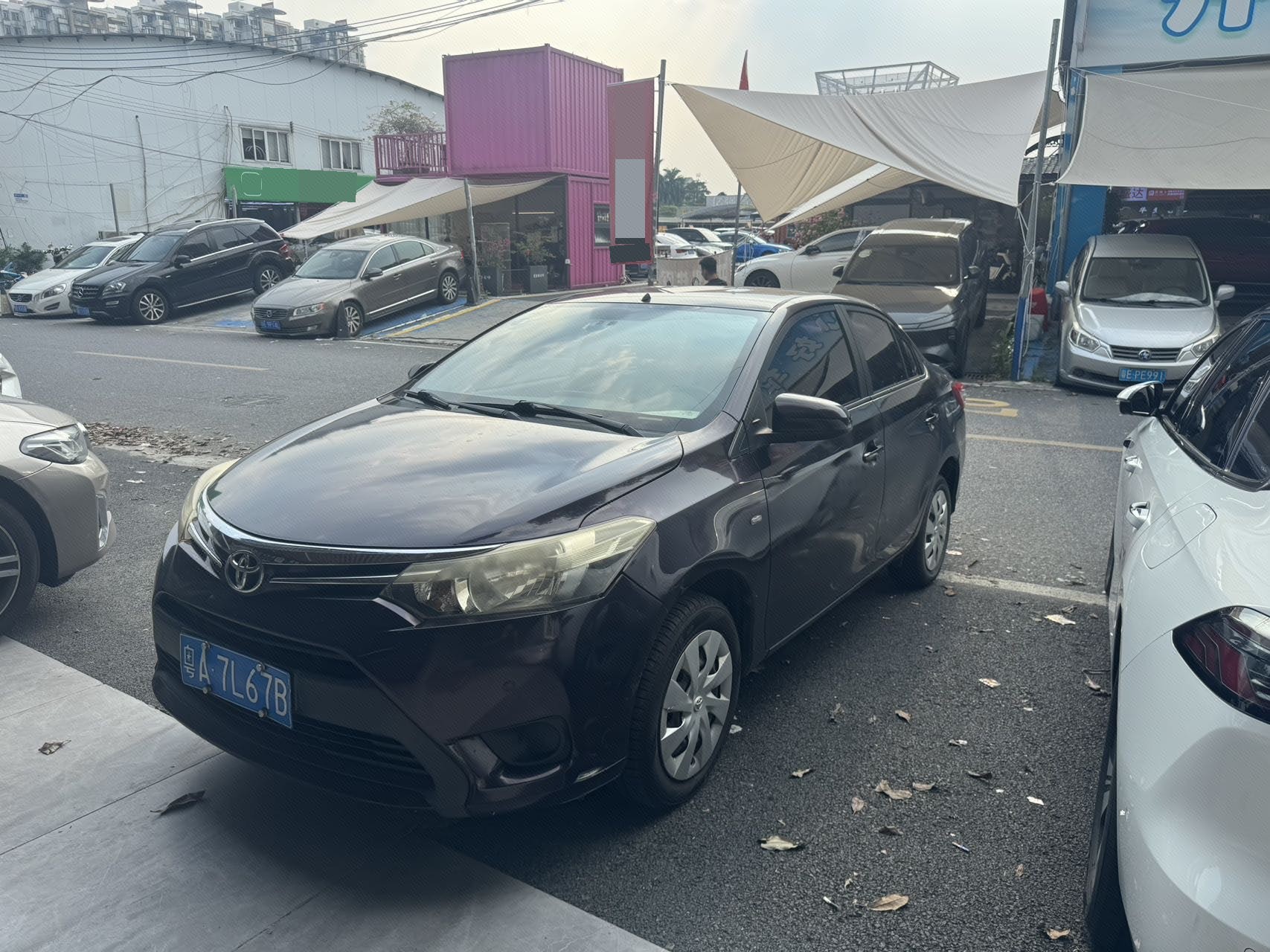 Toyota Vios 2015 car image 