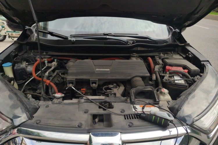 Honda CR-V 2019 car image #22