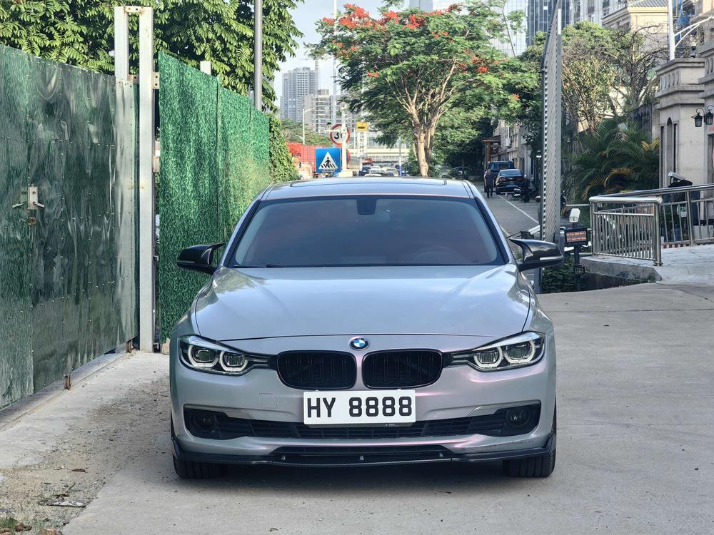 BMW 3 Series 2019 #2 BMW 3 Series 2019 car image #2