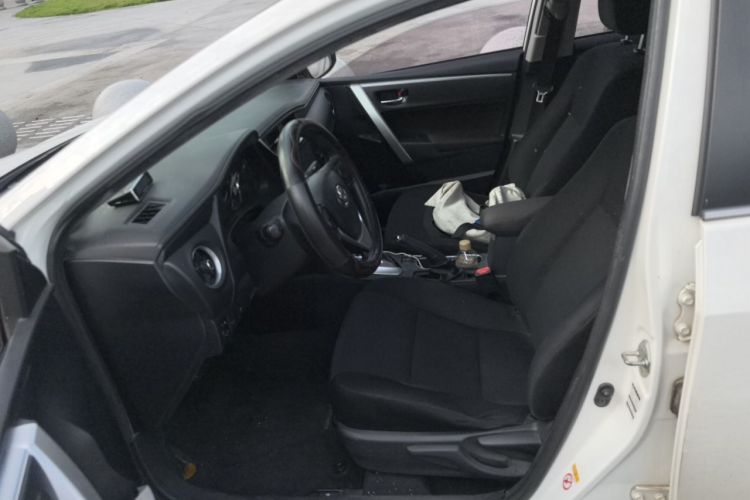 Toyota Corolla 2017 #15 Toyota Corolla 2017 car image #15