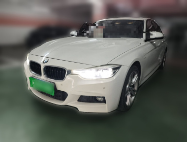 BMW 3 Series 2018 BMW 3 Series 2018 car image