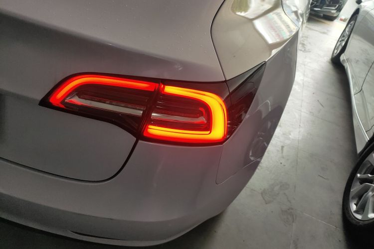 Tesla Model 3 2020 #8 Tesla Model 3 2020 car image #8