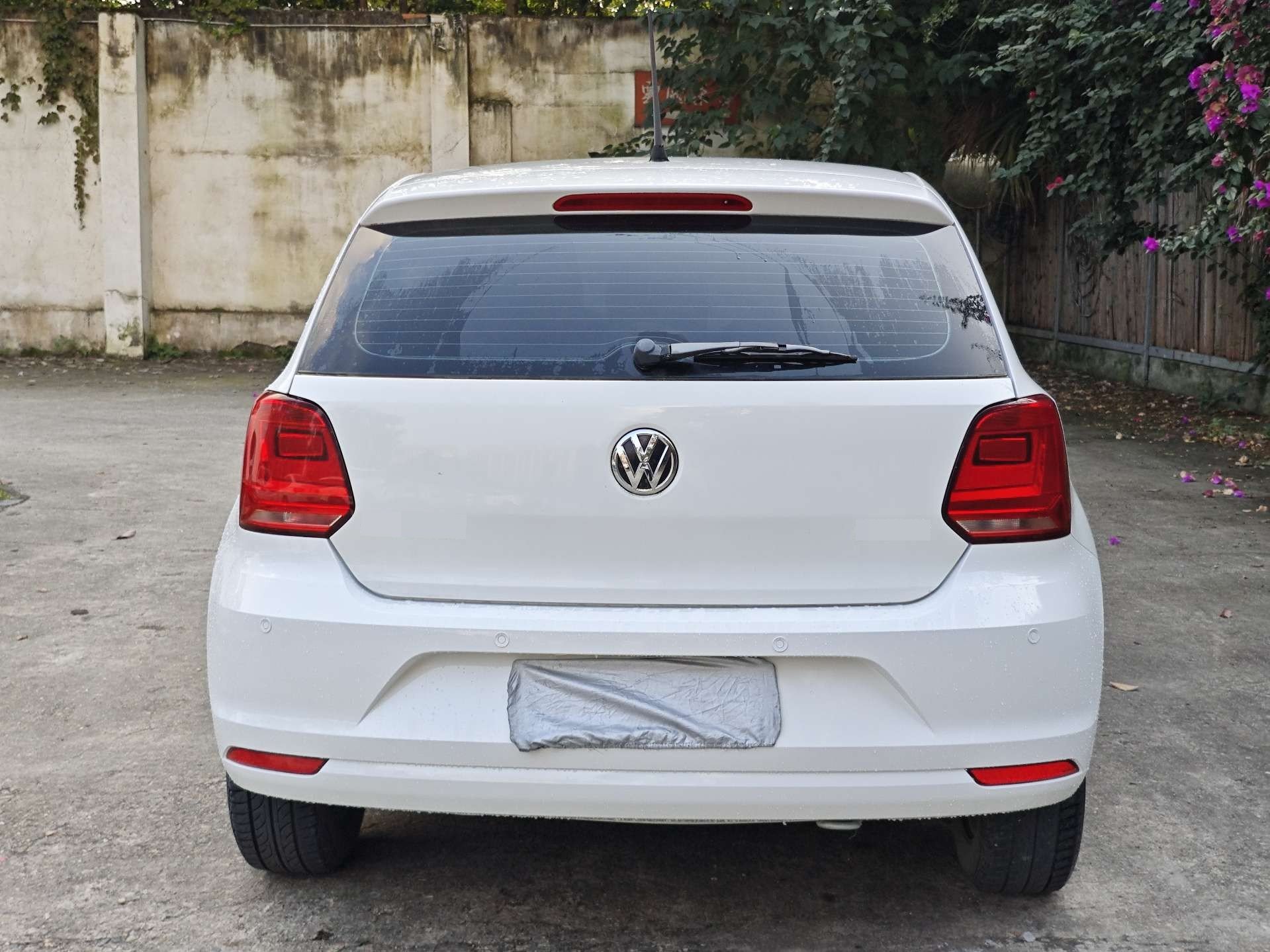 Volkswagen Polo 2015 #7 Volkswagen Polo 2015 car image #7