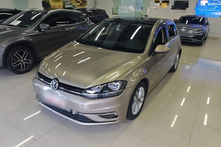 Volkswagen Golf 2018 #2 Volkswagen Golf 2018 car image #2
