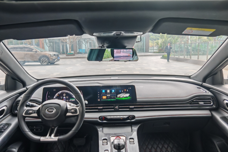 GAC Trumpchi Empow 2024 car image #9