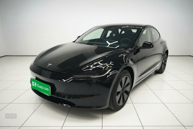 Tesla Model 3 2024 #2 Tesla Model 3 2024 car image #2