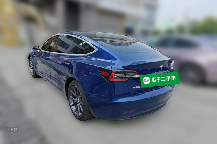 Tesla Model 3 2020 #5 Tesla Model 3 2020 immagine di auto #5