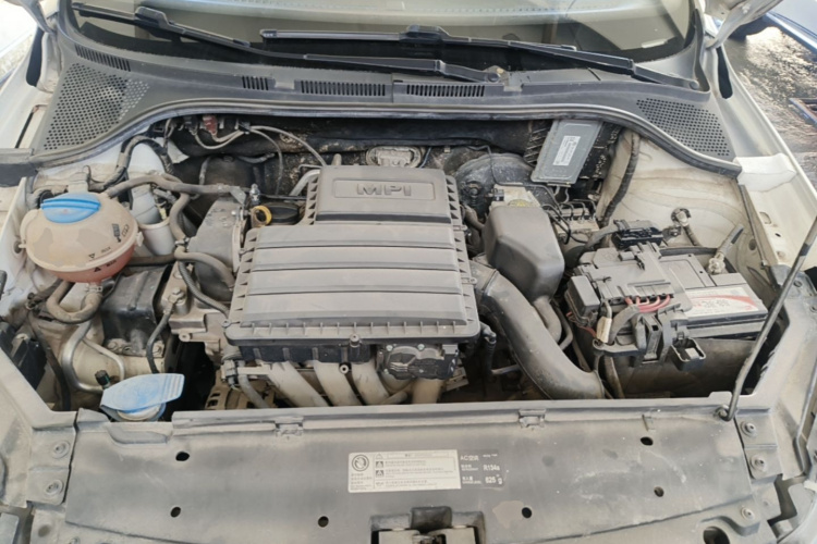 Volkswagen Santana 2017 car image #20