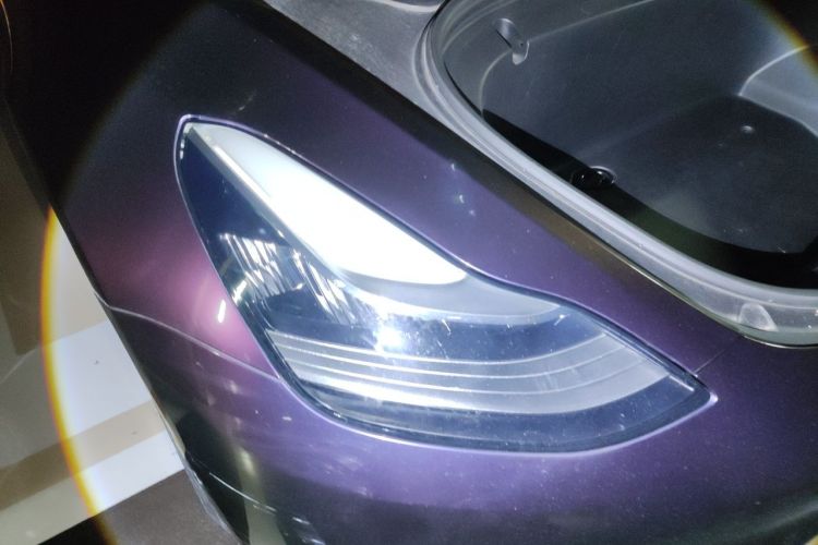 Tesla Model 3 2020 car image #8