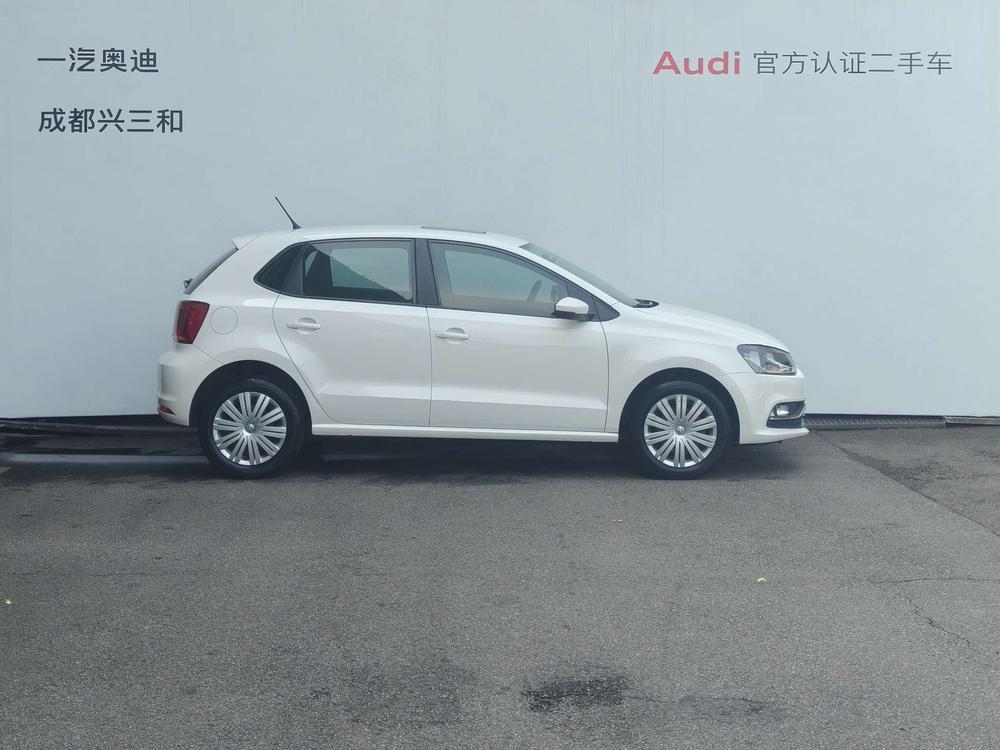 Volkswagen Polo 2016 #5 Volkswagen Polo 2016 car image #5
