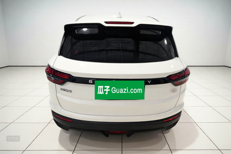 GEELY Coolray 2025 #6 GEELY Coolray 2025 car image #6