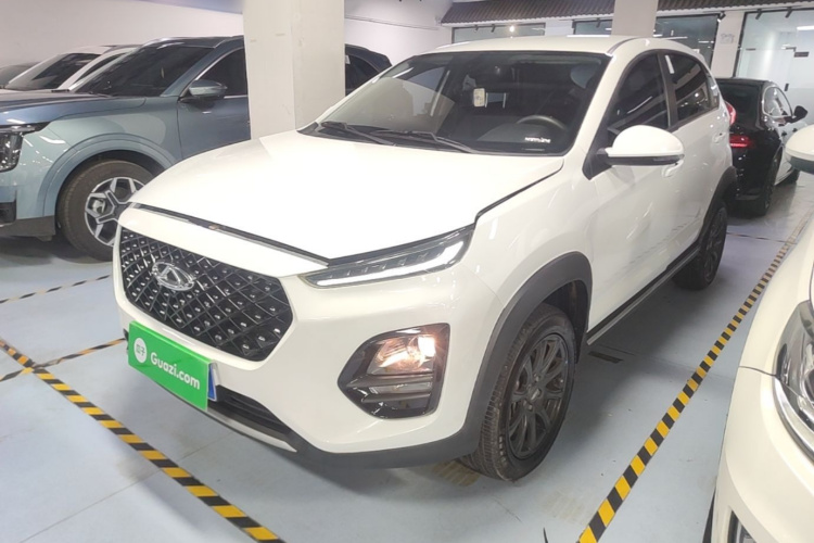 Chery Tiggo 3x 2025 #2 Chery Tiggo 3x 2025 immagine di auto #2