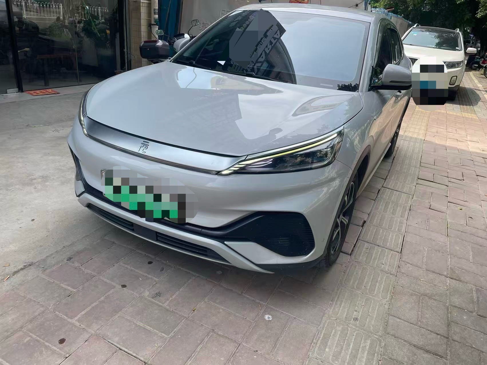 BYD Yuan Plus 2024 car image 