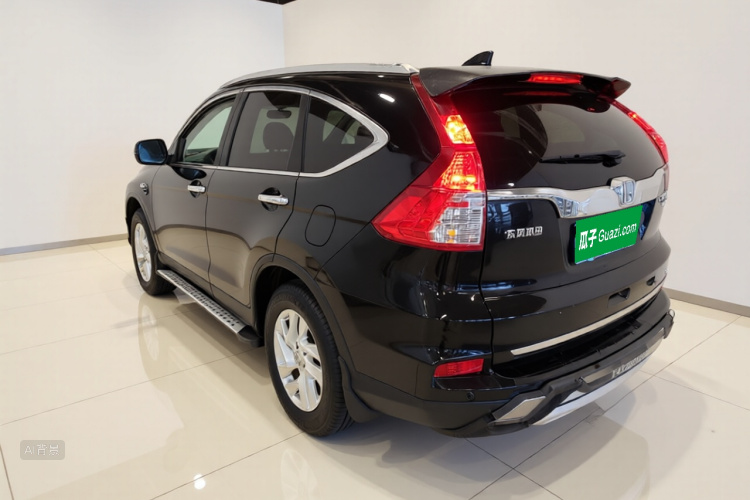 Honda CR-V 2016 #5 Honda CR-V 2016 car image #5