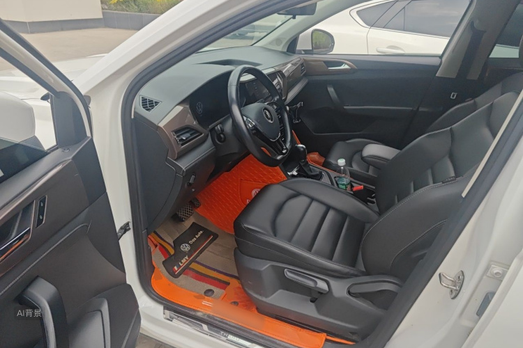 Volkswagen Tharu 2023 #18 Volkswagen Tharu 2023 car image #18