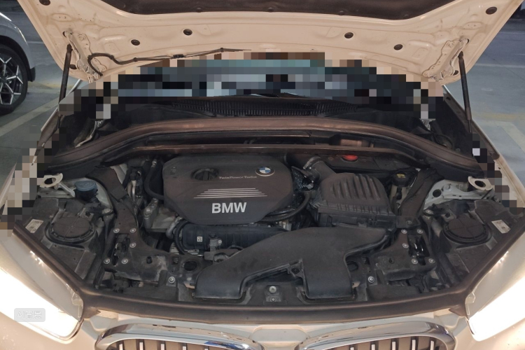 BMW X1 2017 #22 BMW X1 2017 car image #22