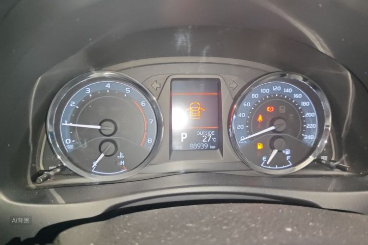 Toyota Corolla 2018 #13 Toyota Corolla 2018 car image #13