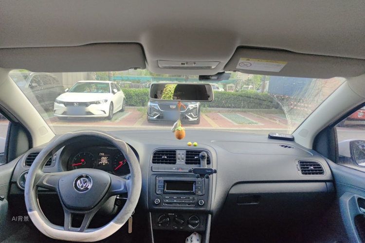 Volkswagen Polo 2017 #20 Volkswagen Polo 2017 car image #20