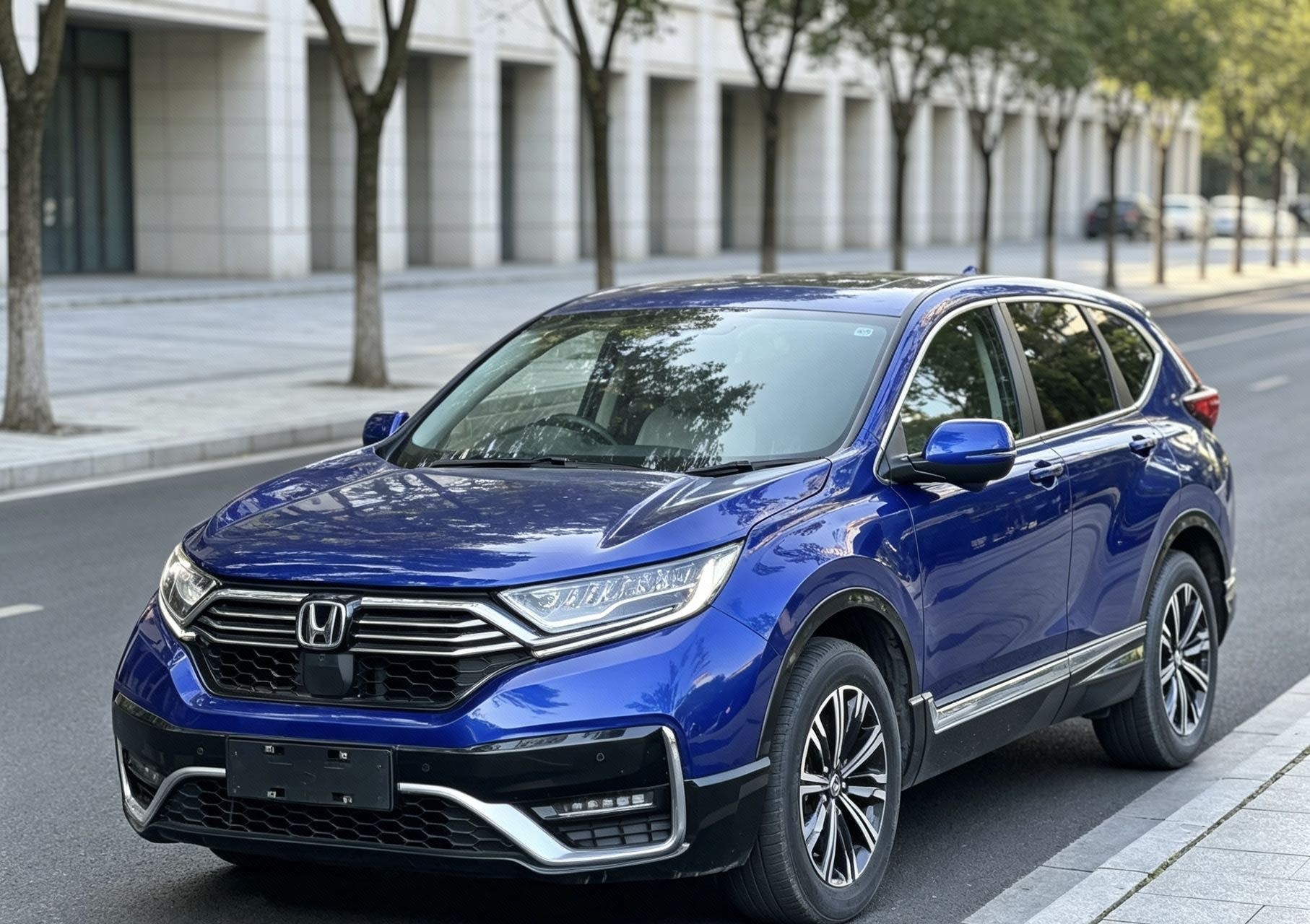 Honda CR-V New Energy 2021 car image 