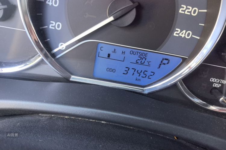 Toyota Corolla 2019 #14 Toyota Corolla 2019 car image #14