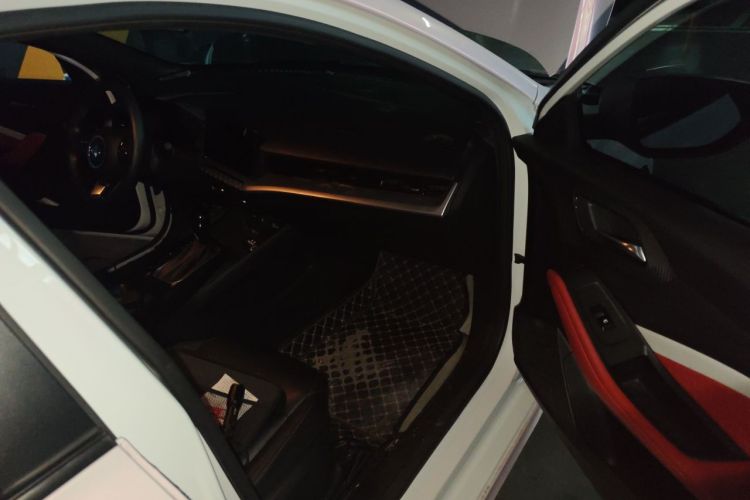 MG 5 2021 car image #21