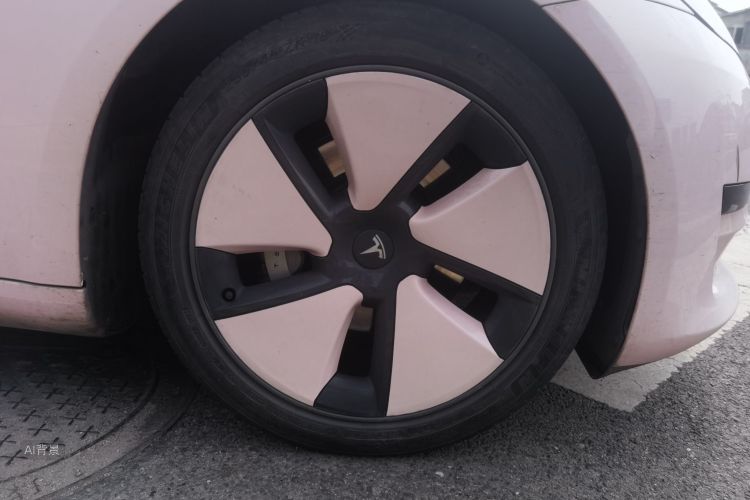 Tesla Model 3 2021 car image #9