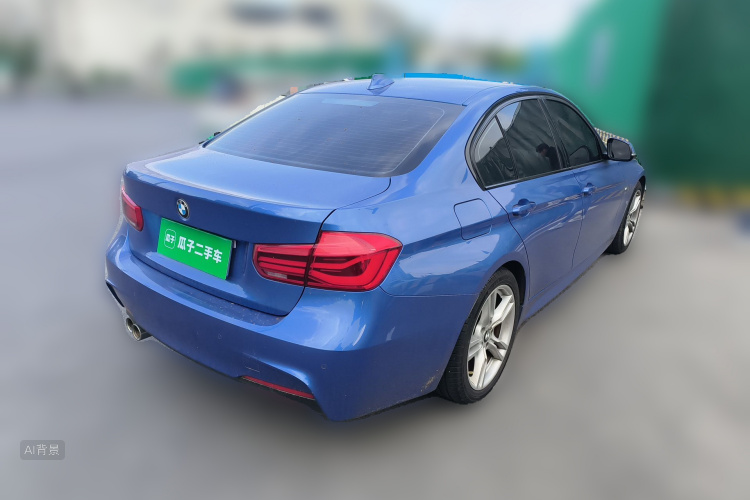 BMW 3 Series 2019 #7 BMW 3 Series 2019 car image #7