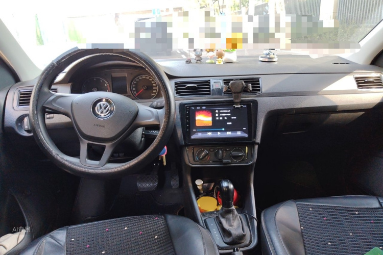 Volkswagen Santana 2020 car image #11